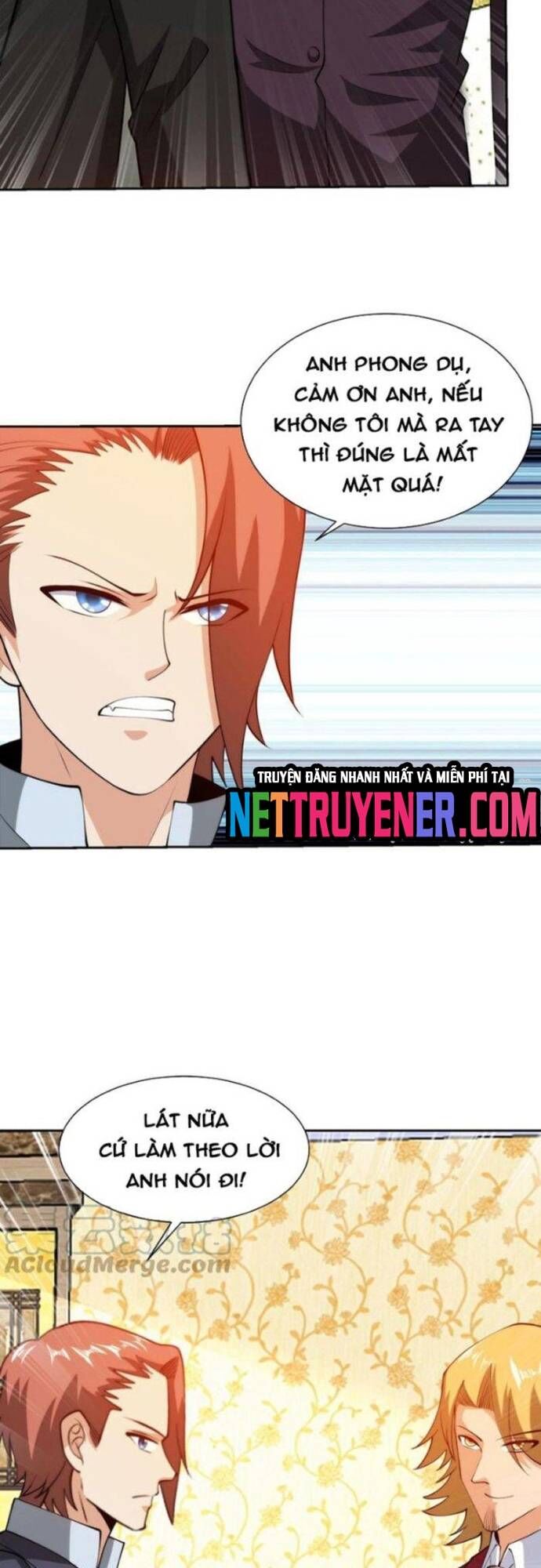 Mắt Thần Huyền Thoại Chapter 56 - Trang 2