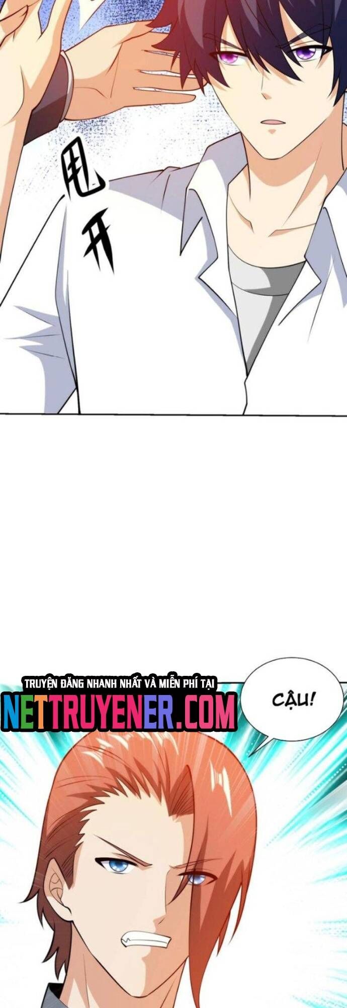 Mắt Thần Huyền Thoại Chapter 56 - Trang 2