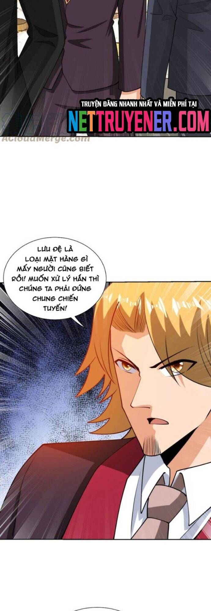 Mắt Thần Huyền Thoại Chapter 56 - Trang 2