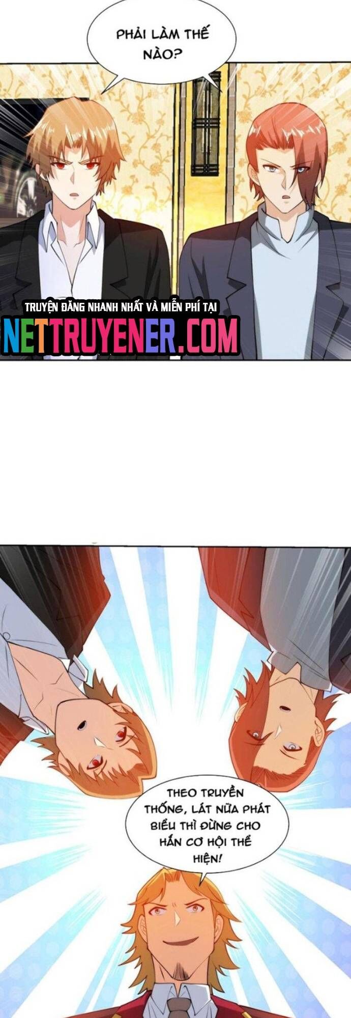 Mắt Thần Huyền Thoại Chapter 56 - Trang 2