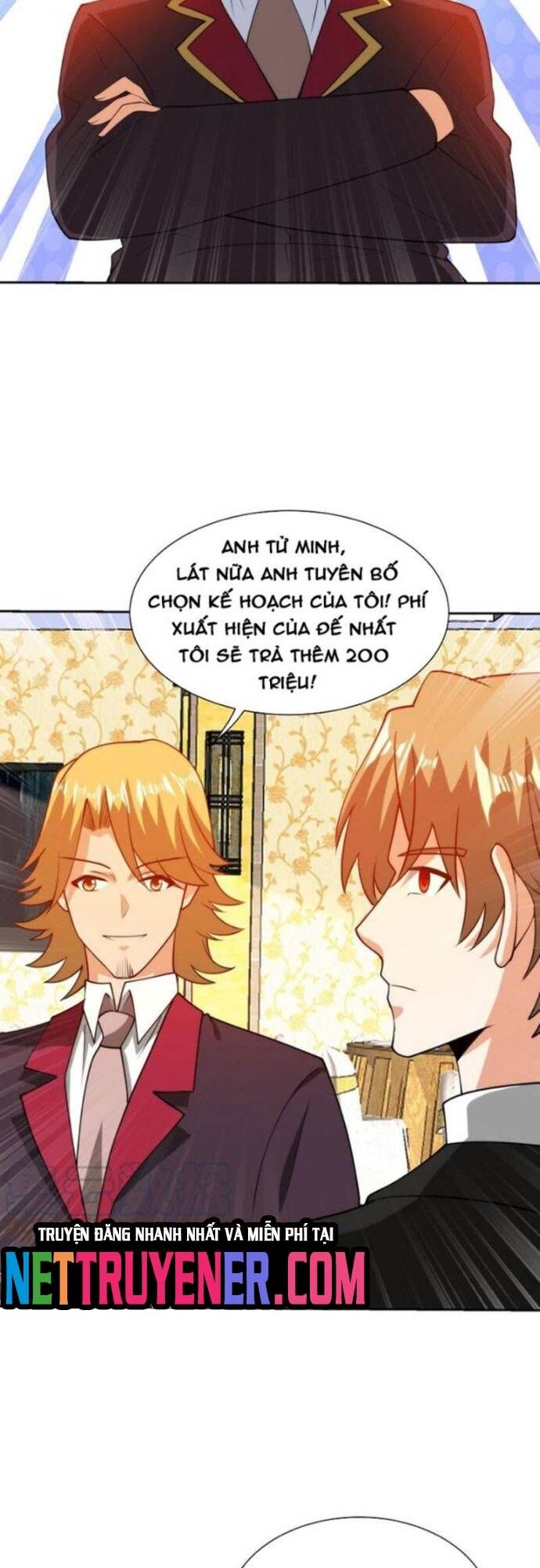 Mắt Thần Huyền Thoại Chapter 56 - Trang 2