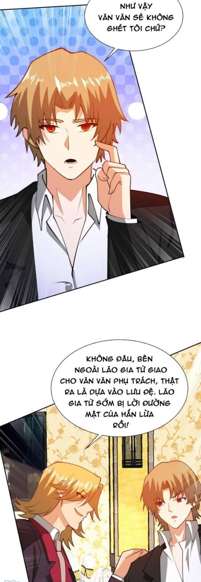Mắt Thần Huyền Thoại Chapter 56 - Trang 2