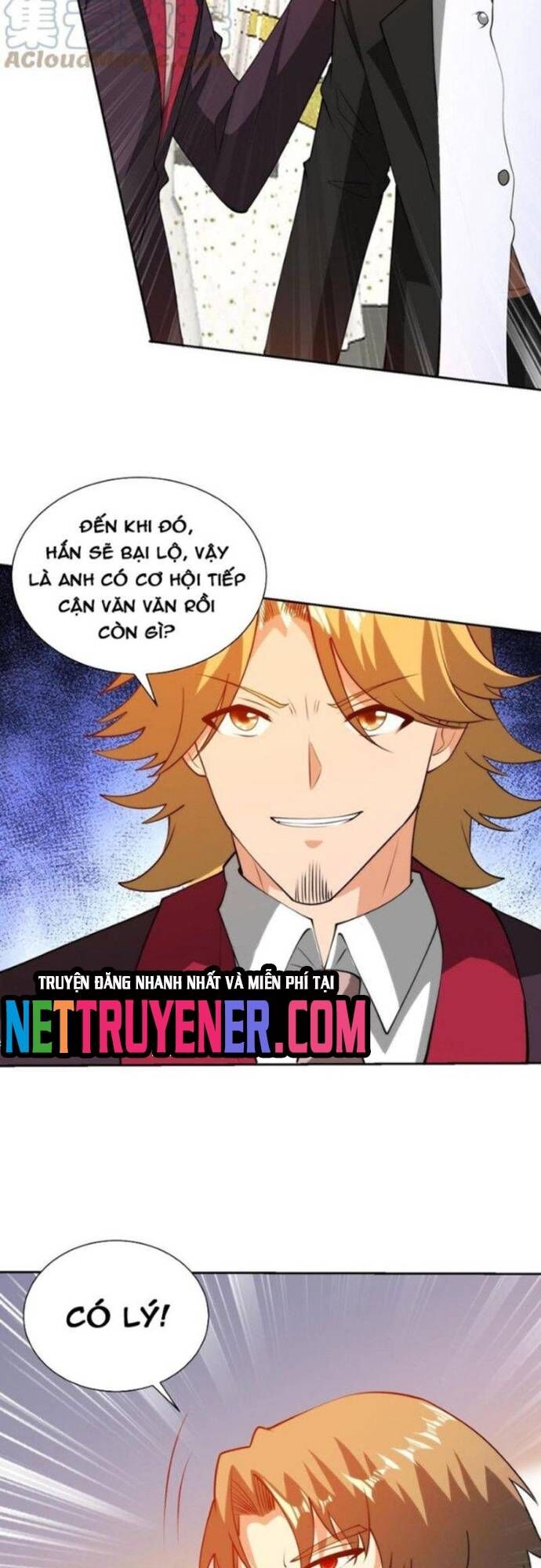 Mắt Thần Huyền Thoại Chapter 56 - Trang 2