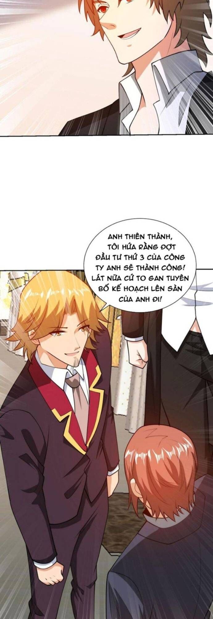 Mắt Thần Huyền Thoại Chapter 56 - Trang 2