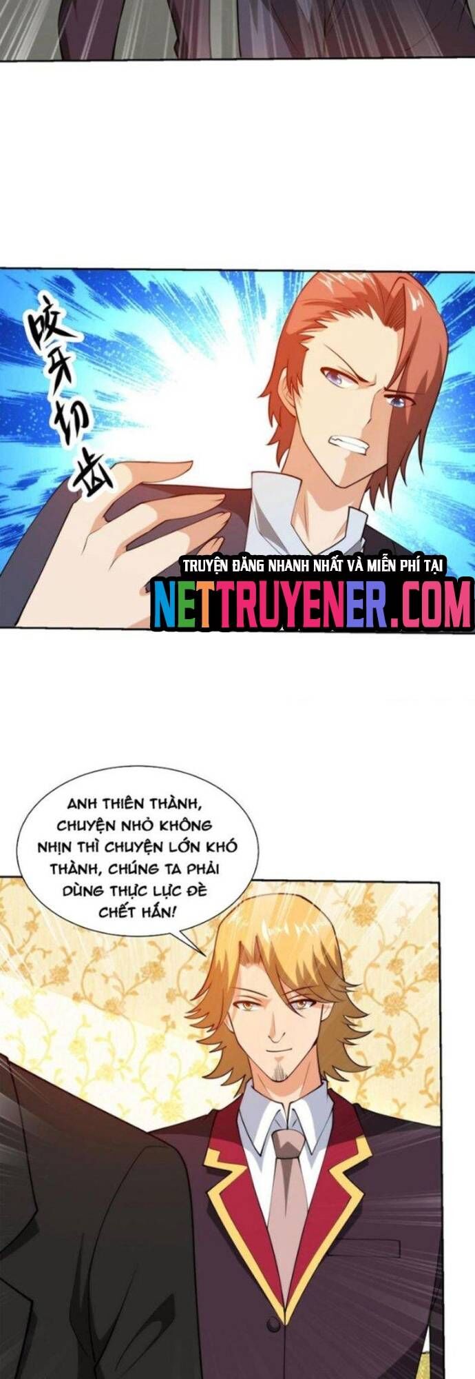 Mắt Thần Huyền Thoại Chapter 56 - Trang 2