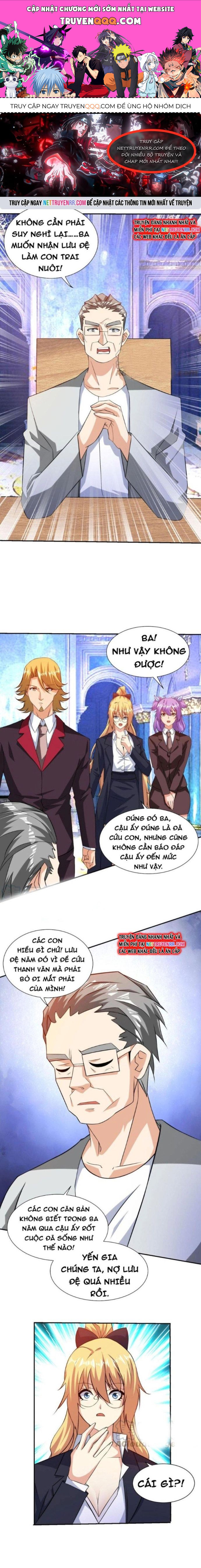 Mắt Thần Huyền Thoại Chapter 6 - Trang 2