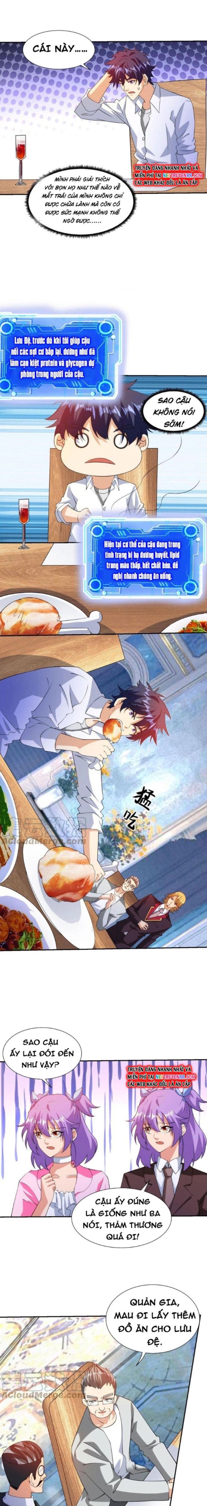 Mắt Thần Huyền Thoại Chapter 6 - Trang 2