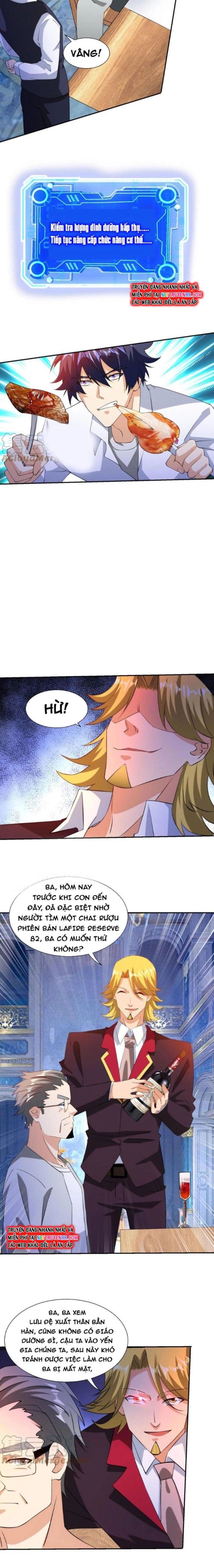 Mắt Thần Huyền Thoại Chapter 6 - Trang 2