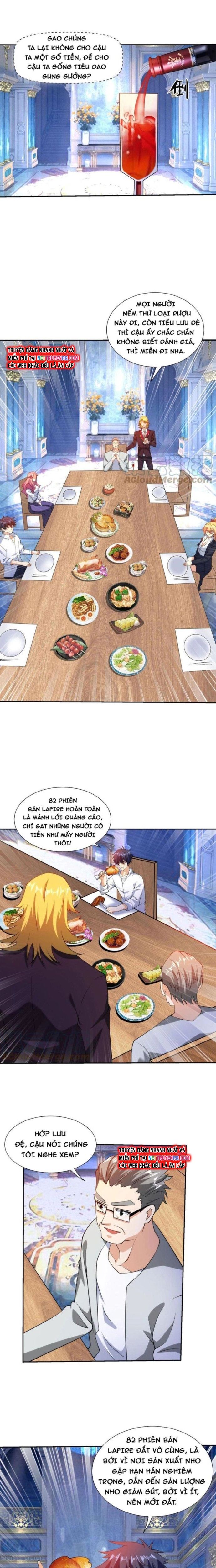 Mắt Thần Huyền Thoại Chapter 6 - Trang 2