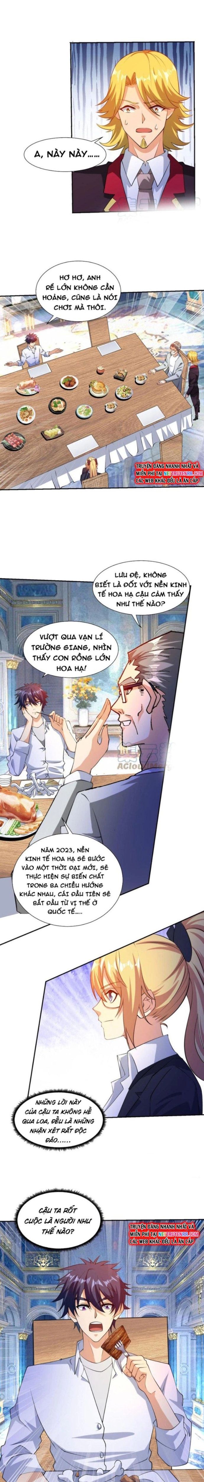 Mắt Thần Huyền Thoại Chapter 6 - Trang 2