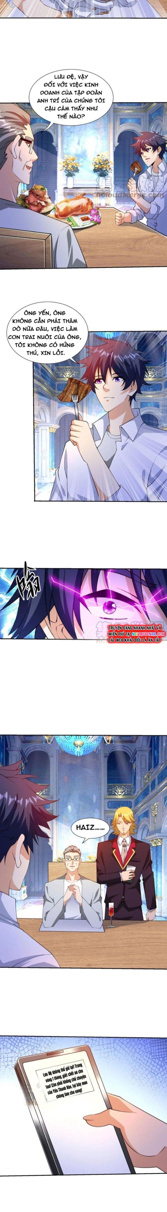 Mắt Thần Huyền Thoại Chapter 6 - Trang 2