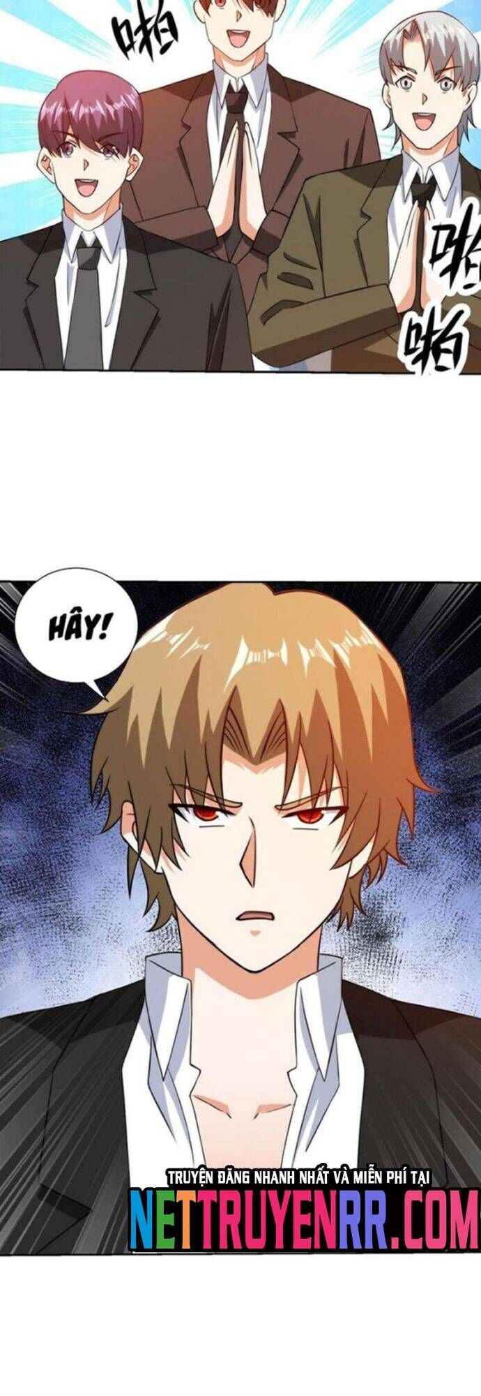 Mắt Thần Huyền Thoại Chapter 61 - Trang 2