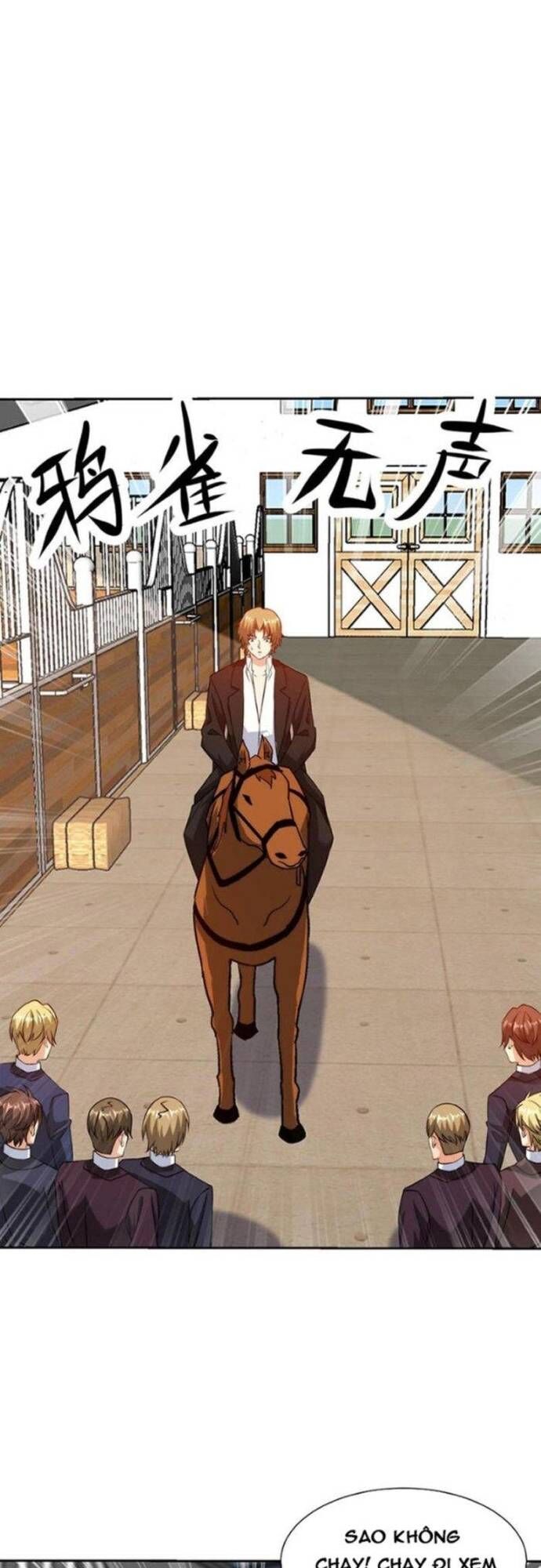 Mắt Thần Huyền Thoại Chapter 61 - Trang 2