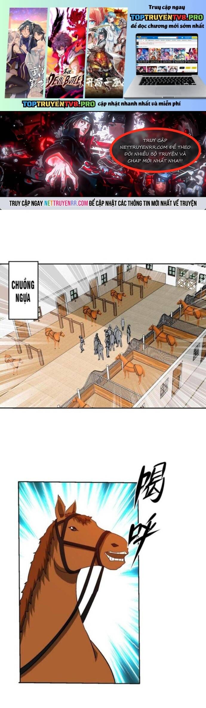 Mắt Thần Huyền Thoại Chapter 61 - Trang 2