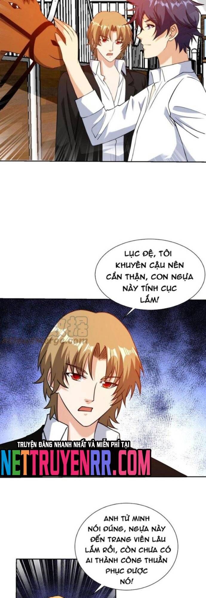 Mắt Thần Huyền Thoại Chapter 61 - Trang 2