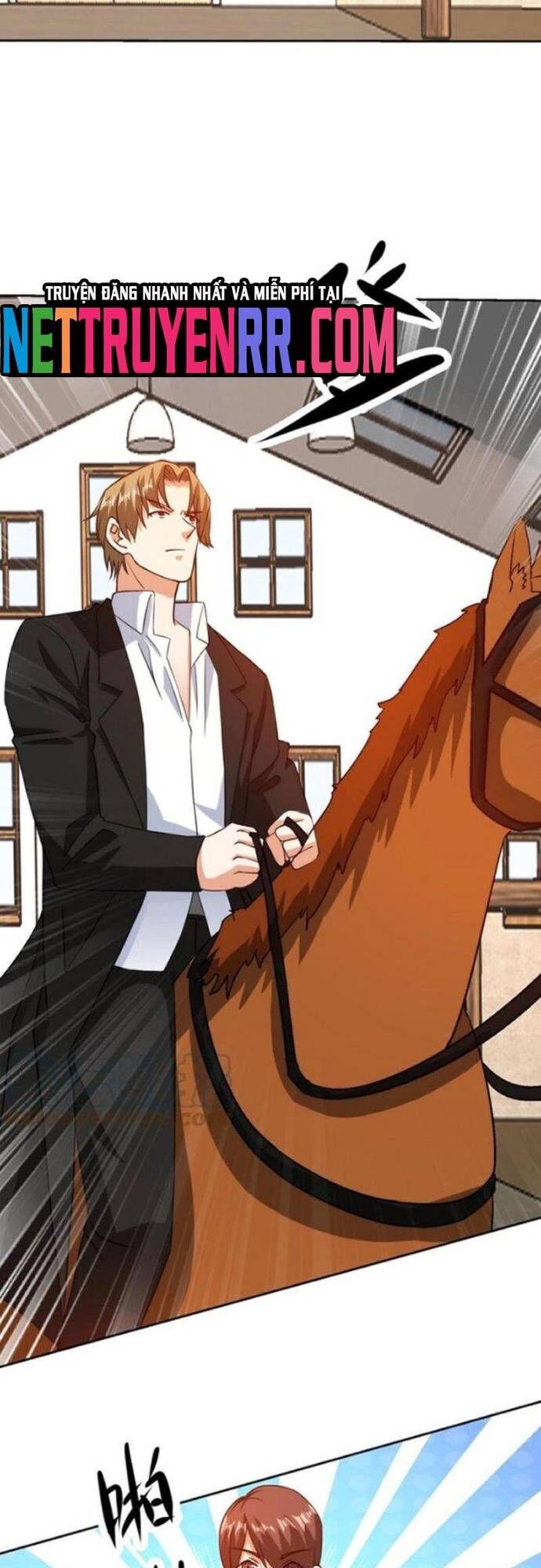 Mắt Thần Huyền Thoại Chapter 61 - Trang 2