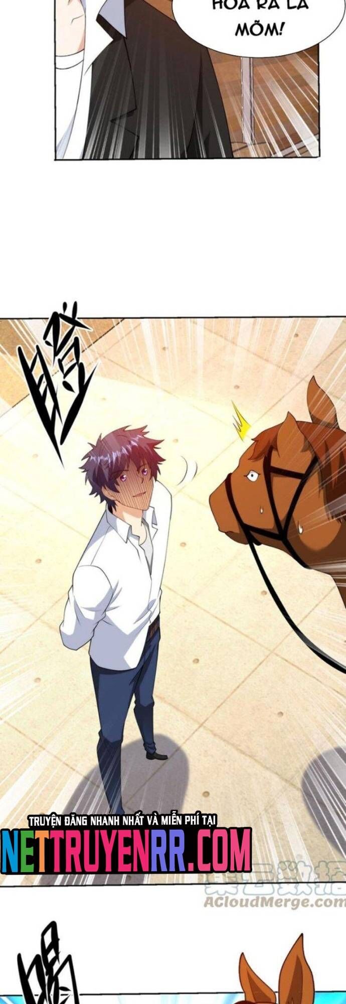 Mắt Thần Huyền Thoại Chapter 62 - Trang 2