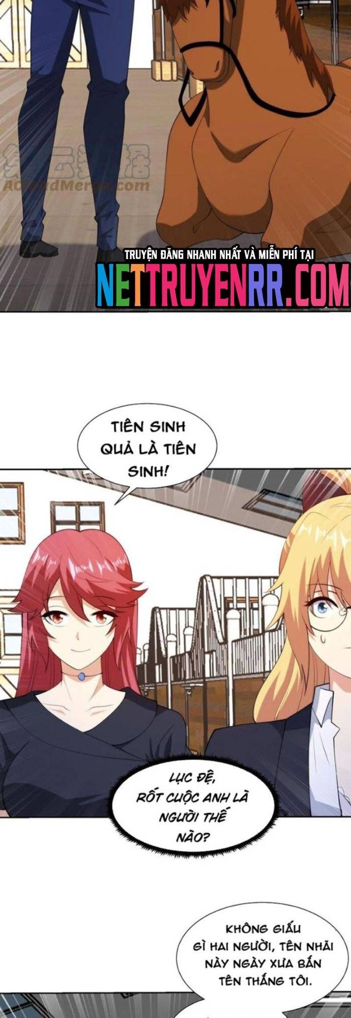 Mắt Thần Huyền Thoại Chapter 62 - Trang 2