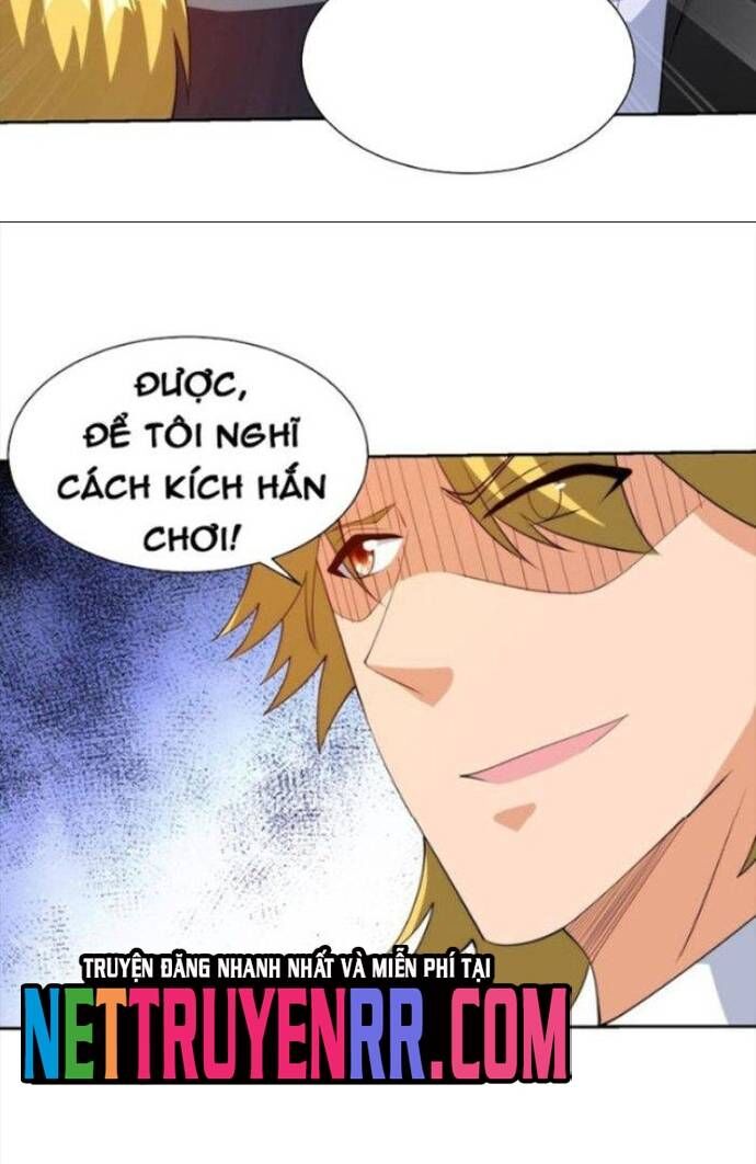 Mắt Thần Huyền Thoại Chapter 62 - Trang 2