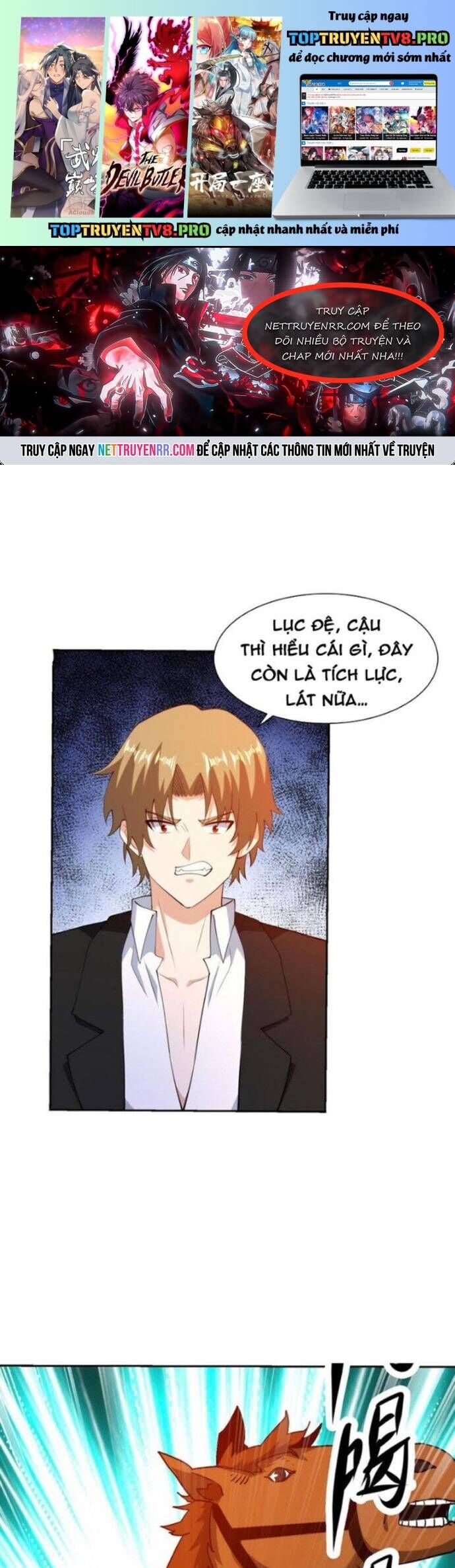 Mắt Thần Huyền Thoại Chapter 62 - Trang 2