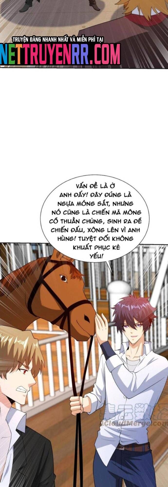 Mắt Thần Huyền Thoại Chapter 62 - Trang 2