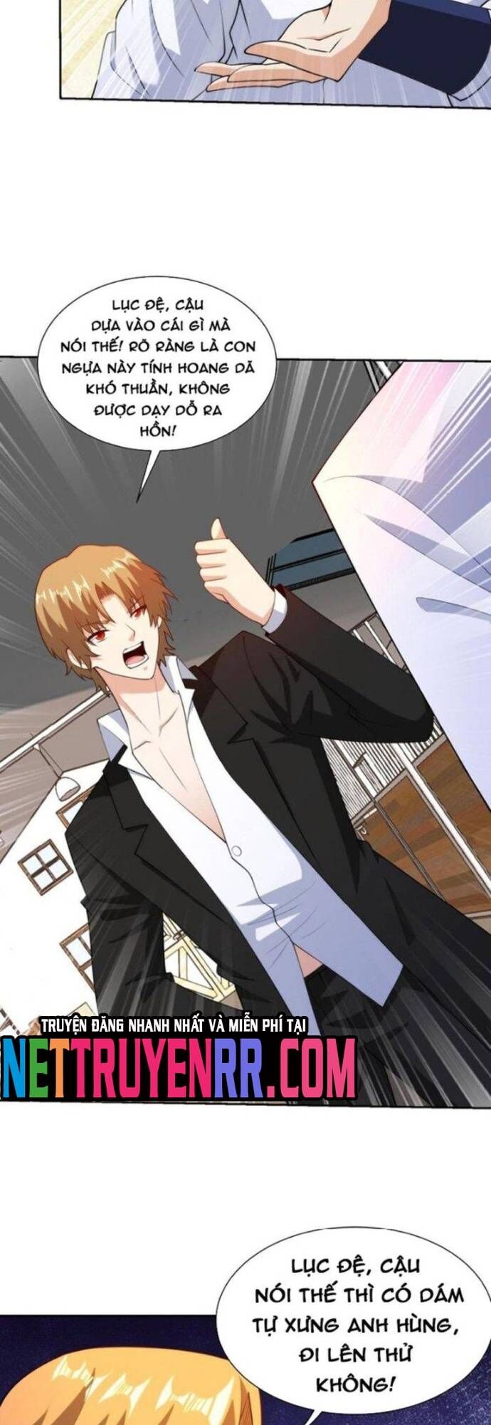 Mắt Thần Huyền Thoại Chapter 62 - Trang 2