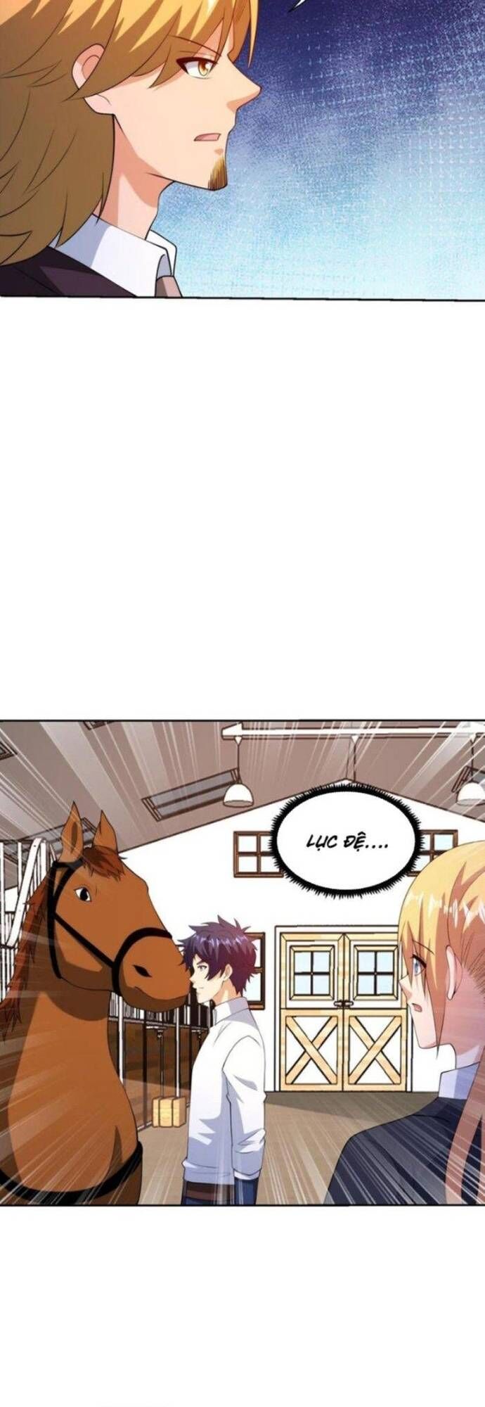 Mắt Thần Huyền Thoại Chapter 62 - Trang 2