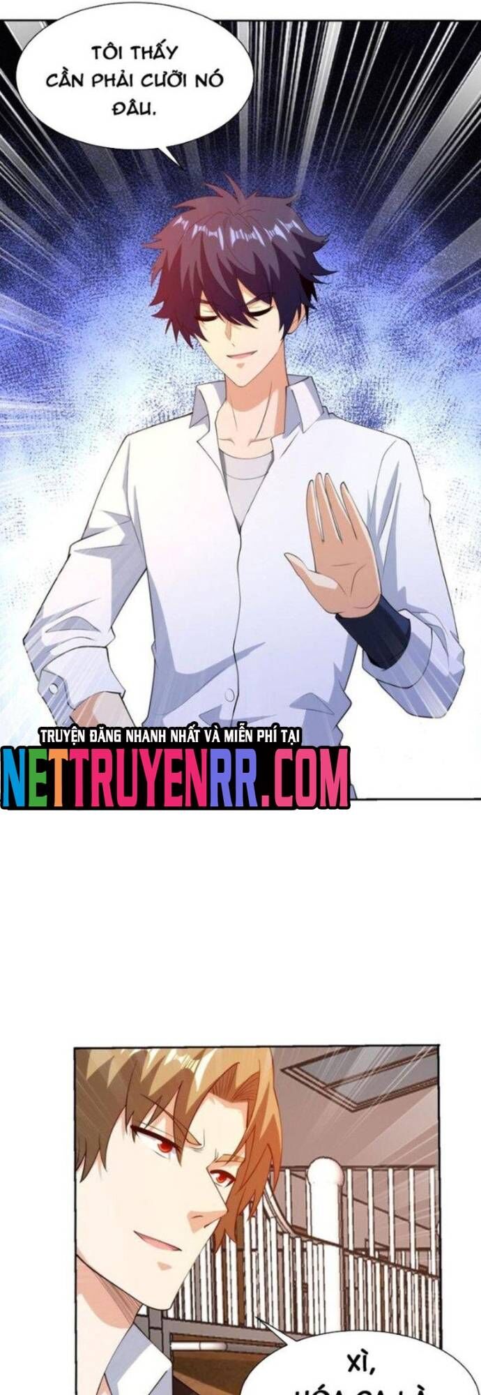 Mắt Thần Huyền Thoại Chapter 62 - Trang 2