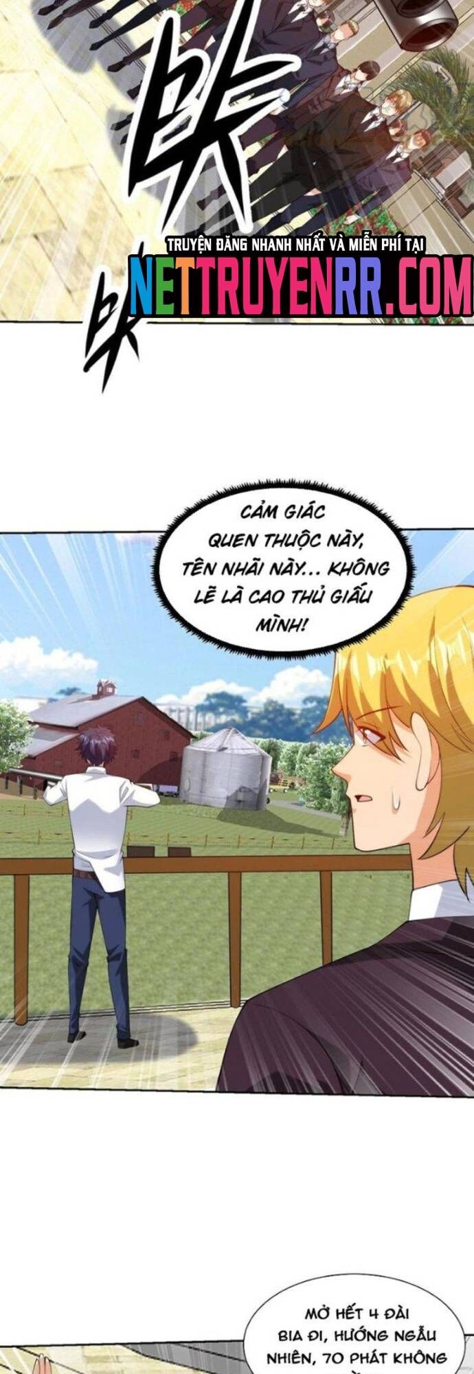 Mắt Thần Huyền Thoại Chapter 63 - Trang 2