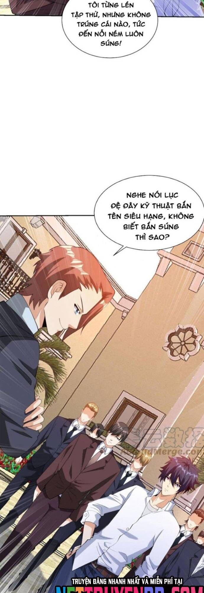 Mắt Thần Huyền Thoại Chapter 63 - Trang 2