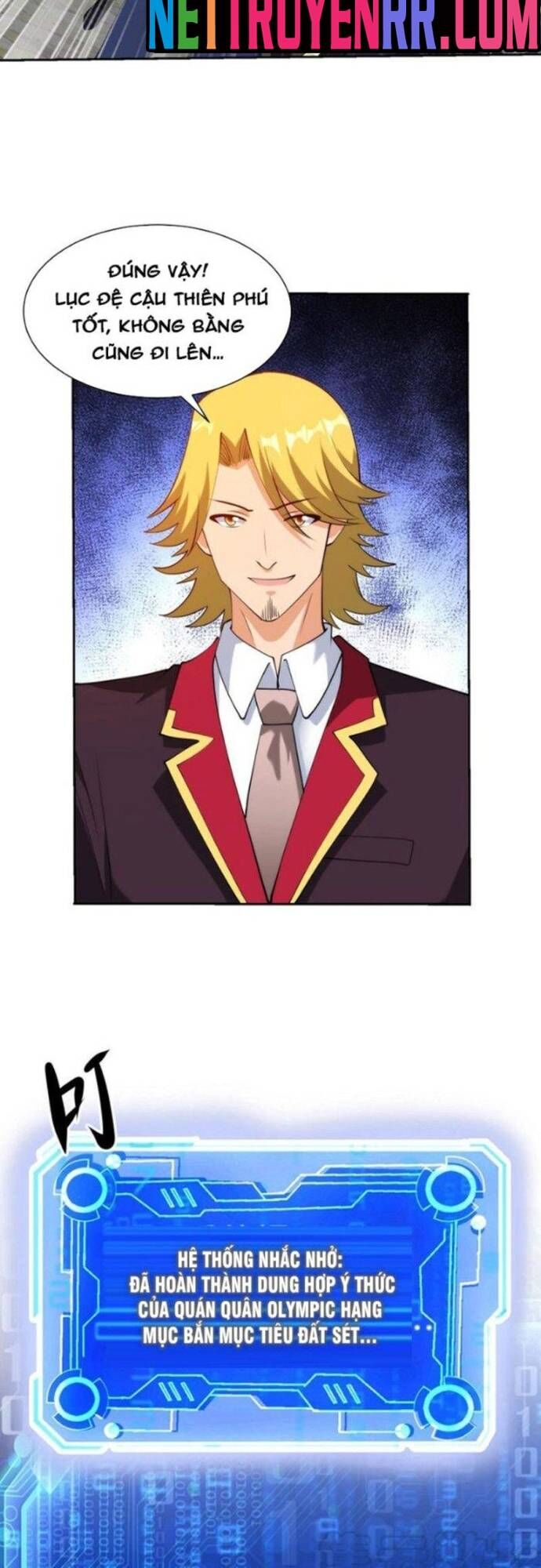 Mắt Thần Huyền Thoại Chapter 63 - Trang 2