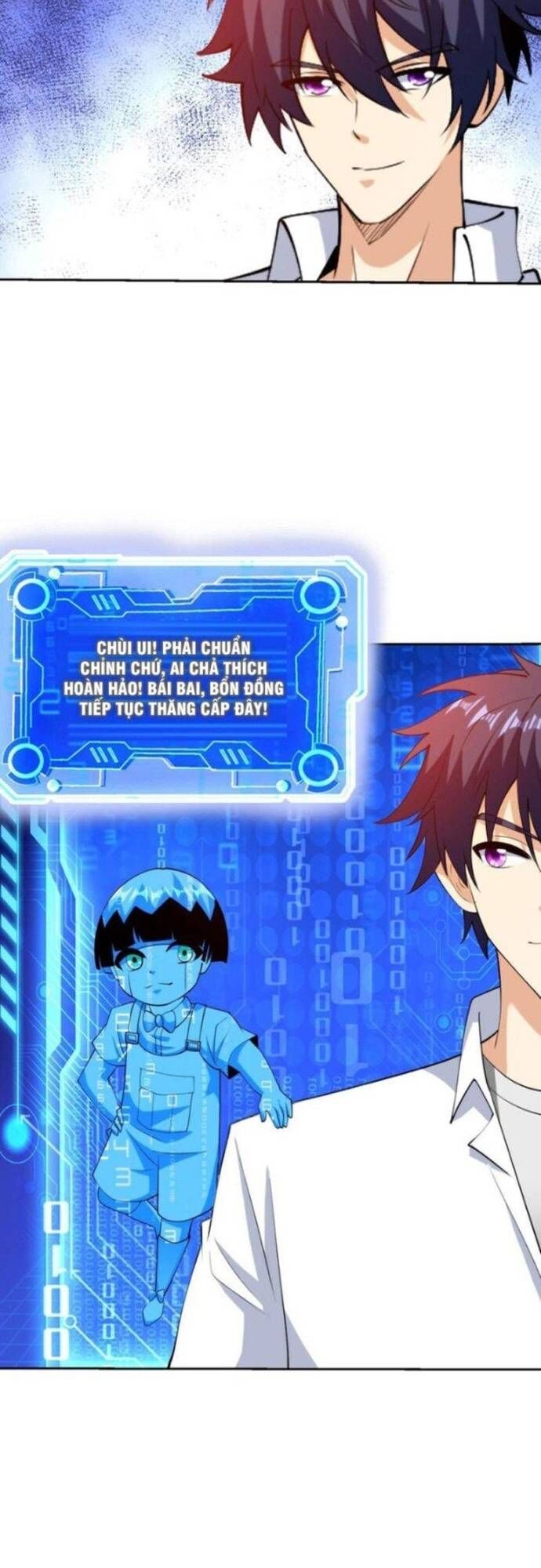 Mắt Thần Huyền Thoại Chapter 63 - Trang 2