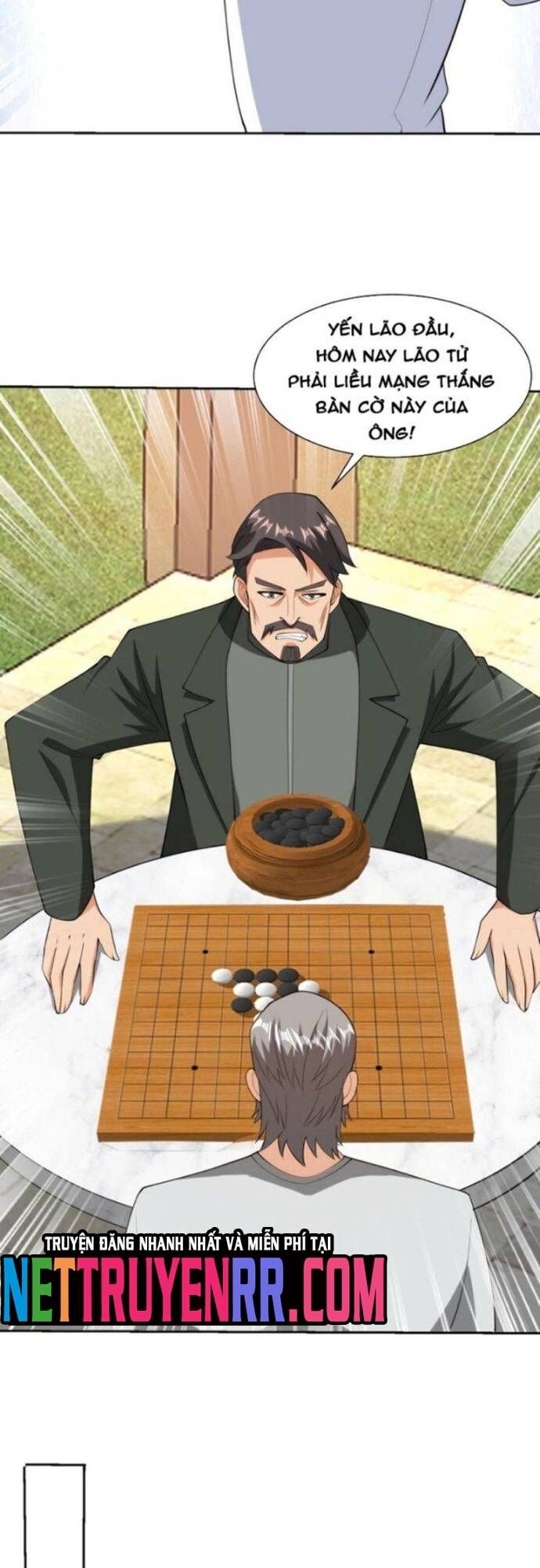 Mắt Thần Huyền Thoại Chapter 64 - Trang 2