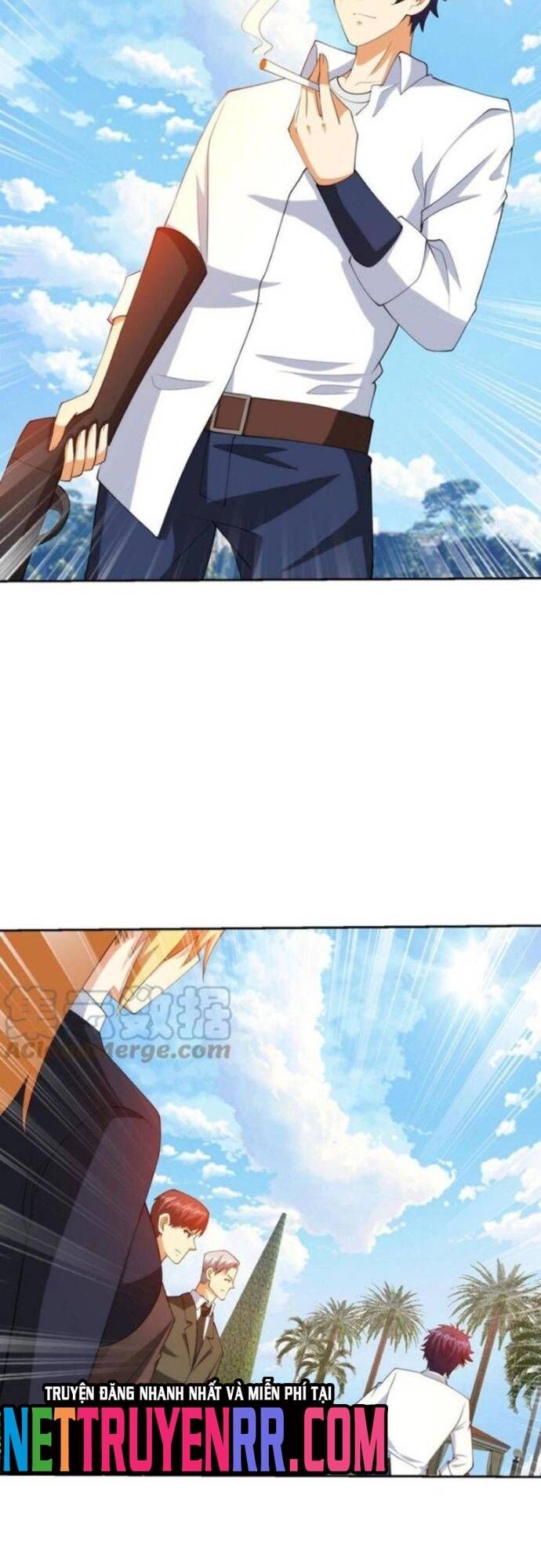 Mắt Thần Huyền Thoại Chapter 64 - Trang 2