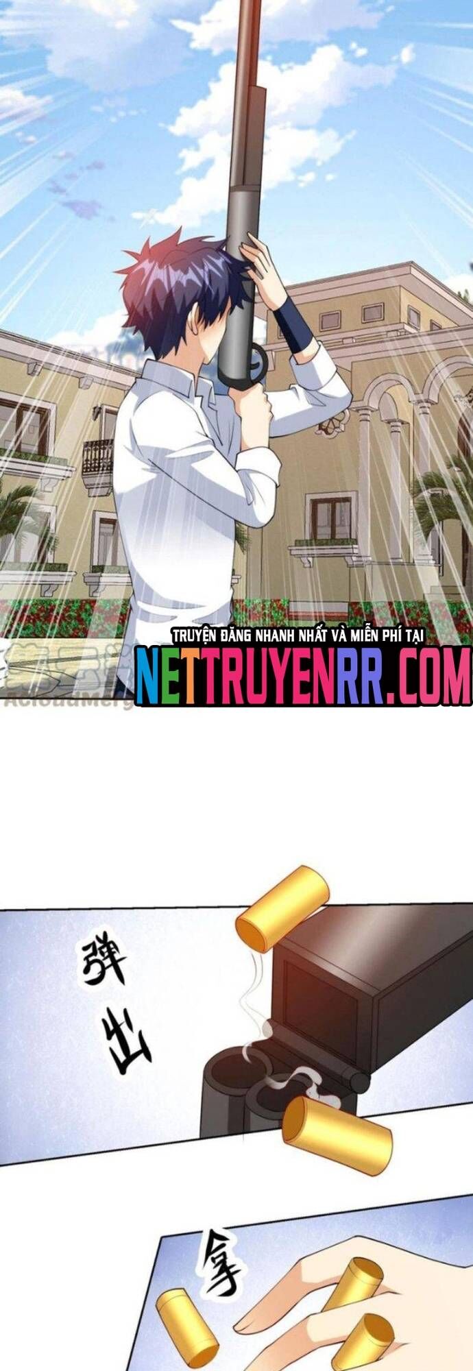 Mắt Thần Huyền Thoại Chapter 64 - Trang 2