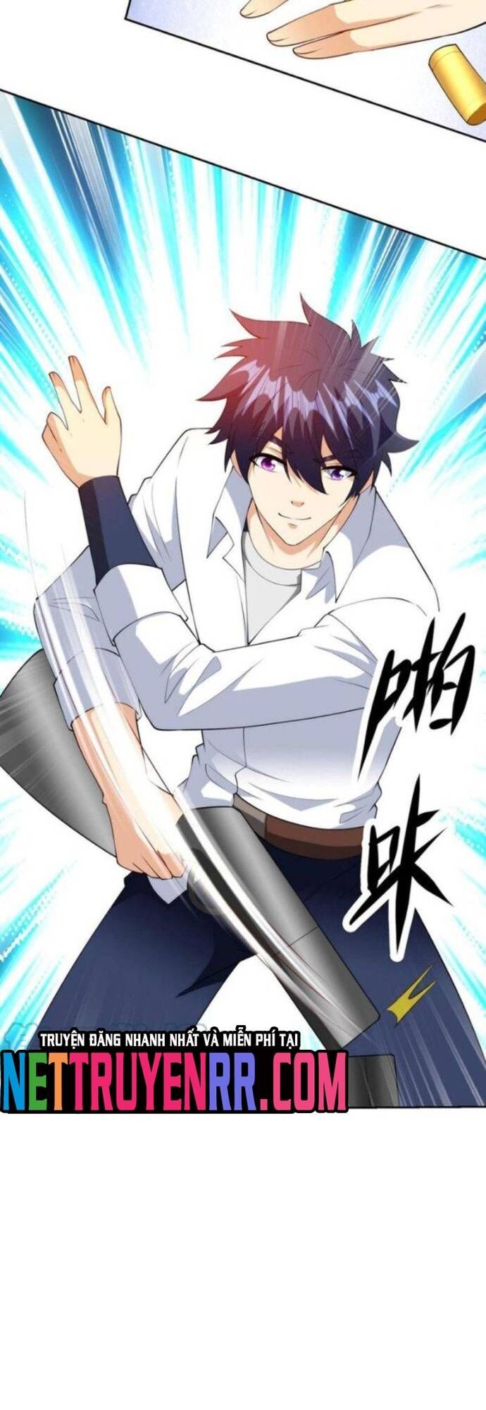 Mắt Thần Huyền Thoại Chapter 64 - Trang 2