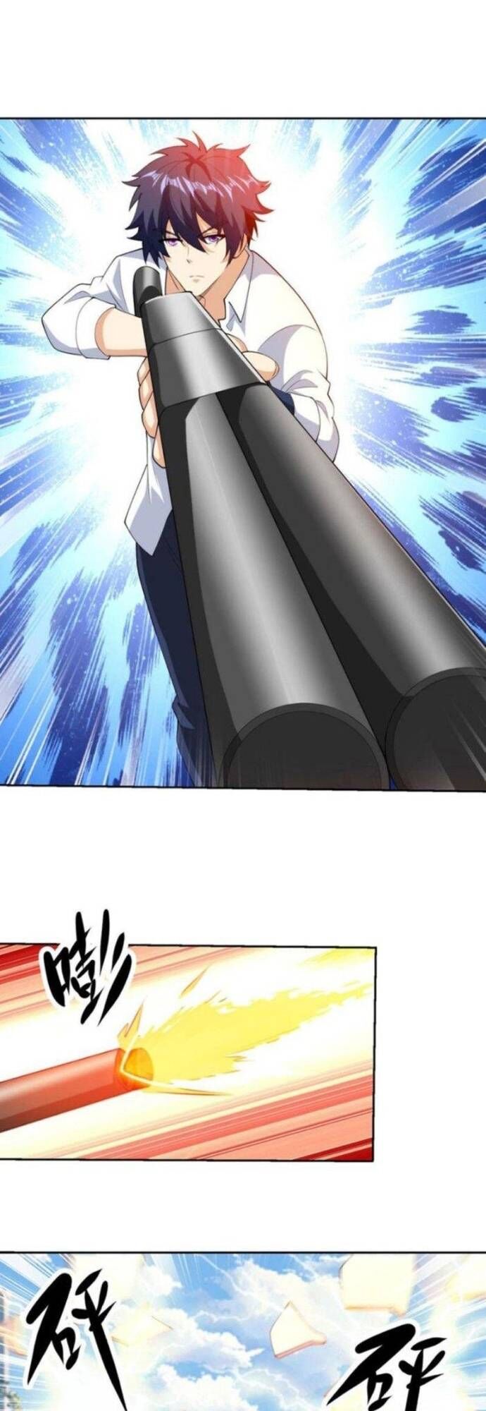 Mắt Thần Huyền Thoại Chapter 64 - Trang 2