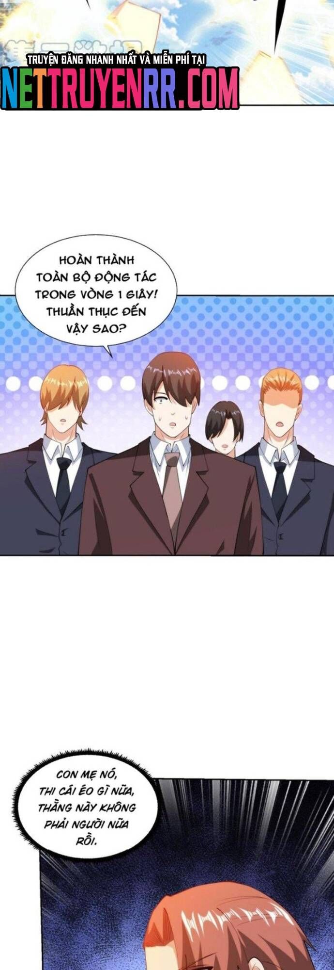 Mắt Thần Huyền Thoại Chapter 64 - Trang 2