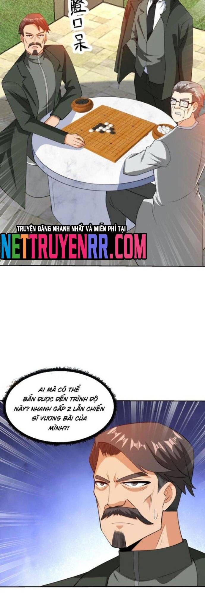 Mắt Thần Huyền Thoại Chapter 64 - Trang 2