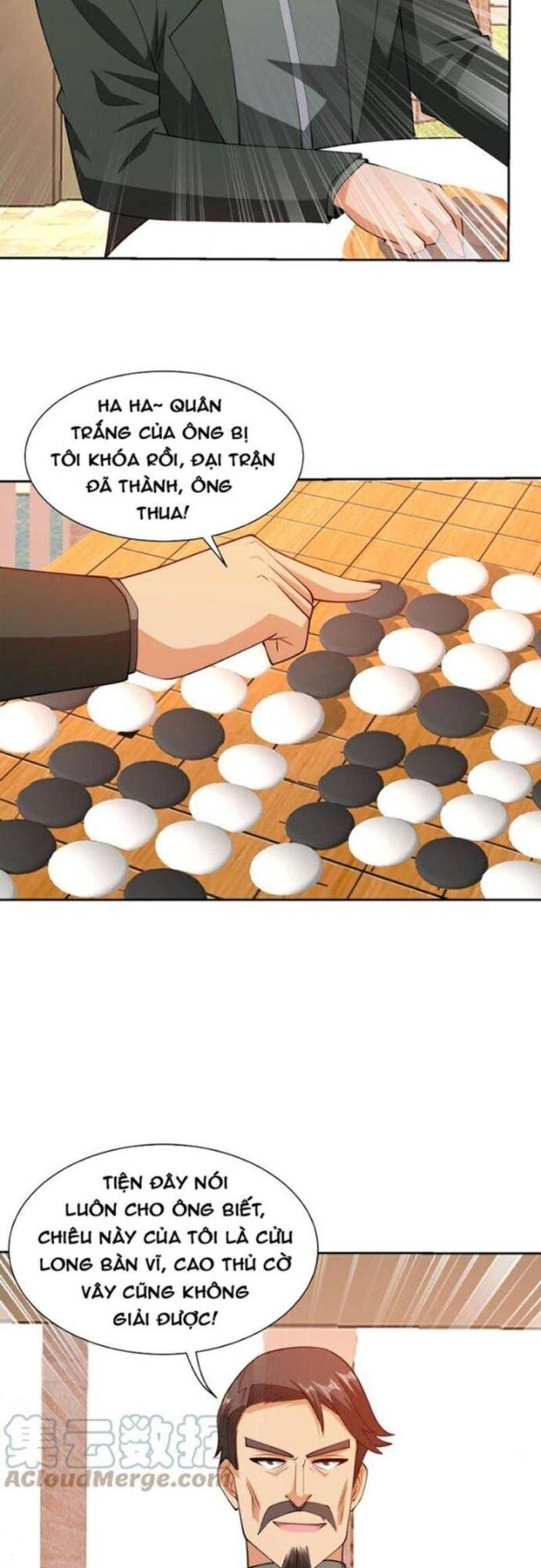 Mắt Thần Huyền Thoại Chapter 65 - Trang 2