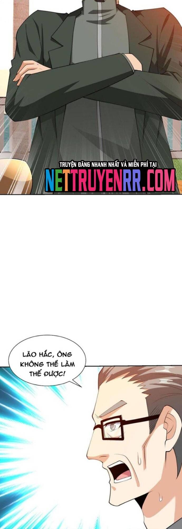 Mắt Thần Huyền Thoại Chapter 65 - Trang 2