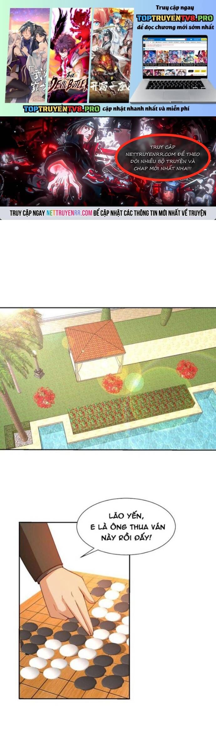 Mắt Thần Huyền Thoại Chapter 65 - Trang 2