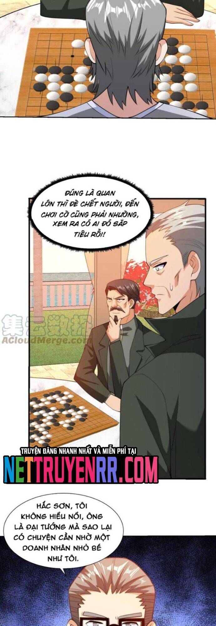 Mắt Thần Huyền Thoại Chapter 65 - Trang 2