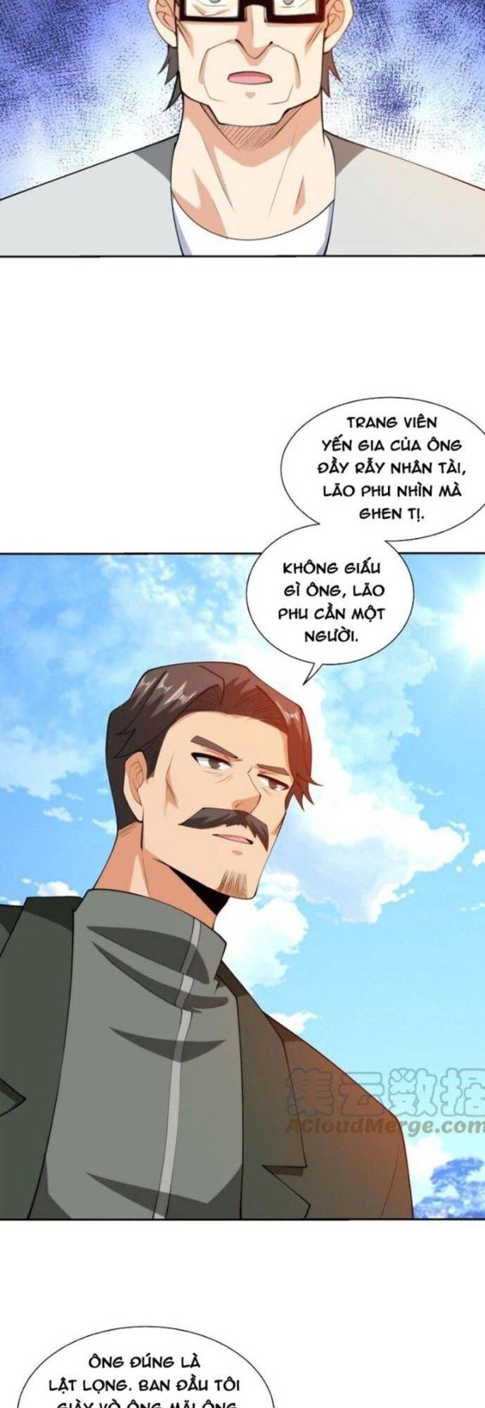 Mắt Thần Huyền Thoại Chapter 65 - Trang 2