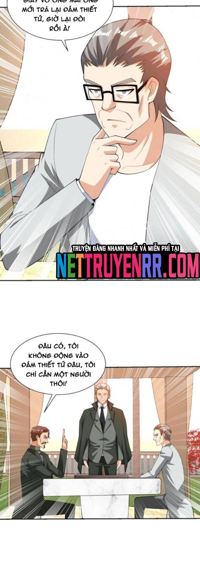 Mắt Thần Huyền Thoại Chapter 65 - Trang 2