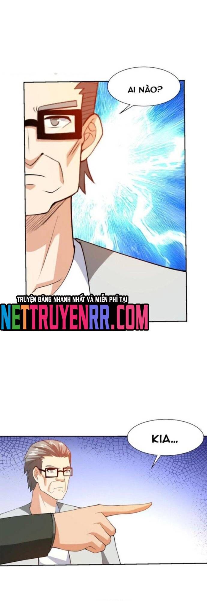 Mắt Thần Huyền Thoại Chapter 65 - Trang 2