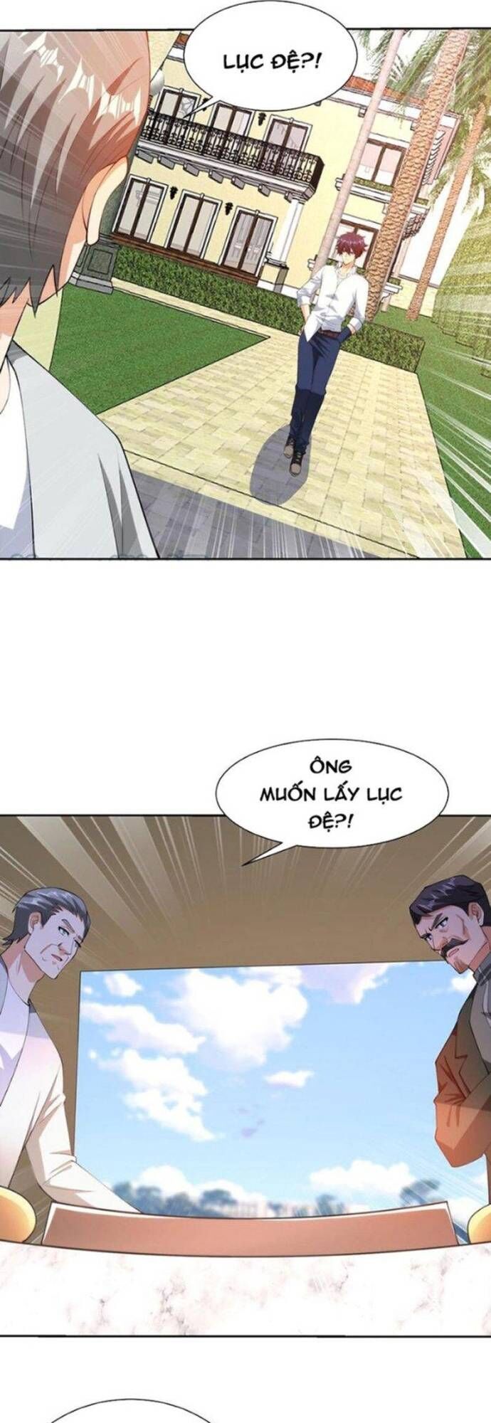 Mắt Thần Huyền Thoại Chapter 65 - Trang 2