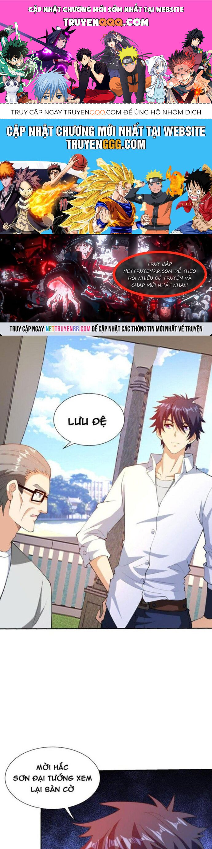 Mắt Thần Huyền Thoại Chapter 66 - Trang 2