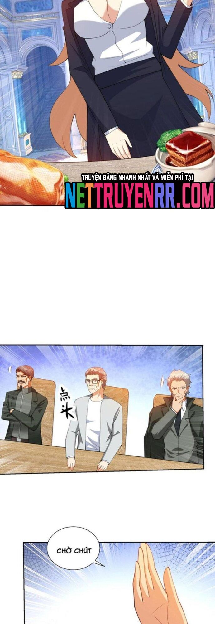 Mắt Thần Huyền Thoại Chapter 66 - Trang 2