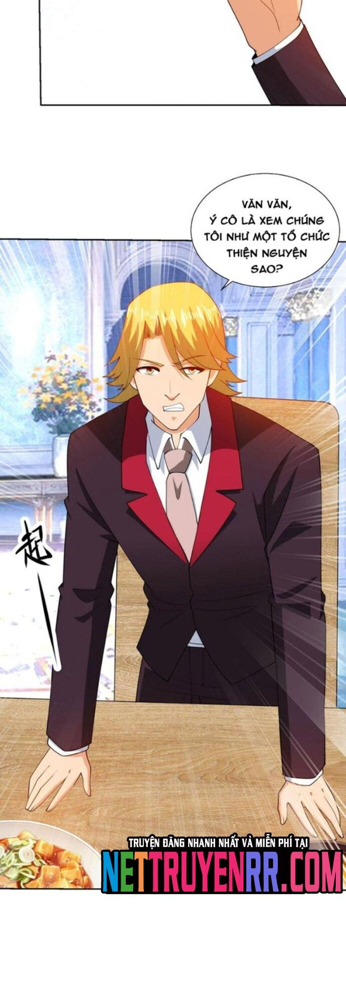 Mắt Thần Huyền Thoại Chapter 66 - Trang 2